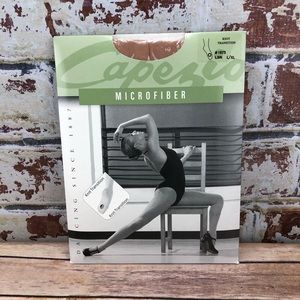 Capezio Lightsand Transition Tights